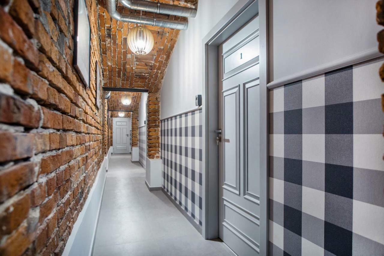 Apartamenty Bluma Красков Екстериор снимка