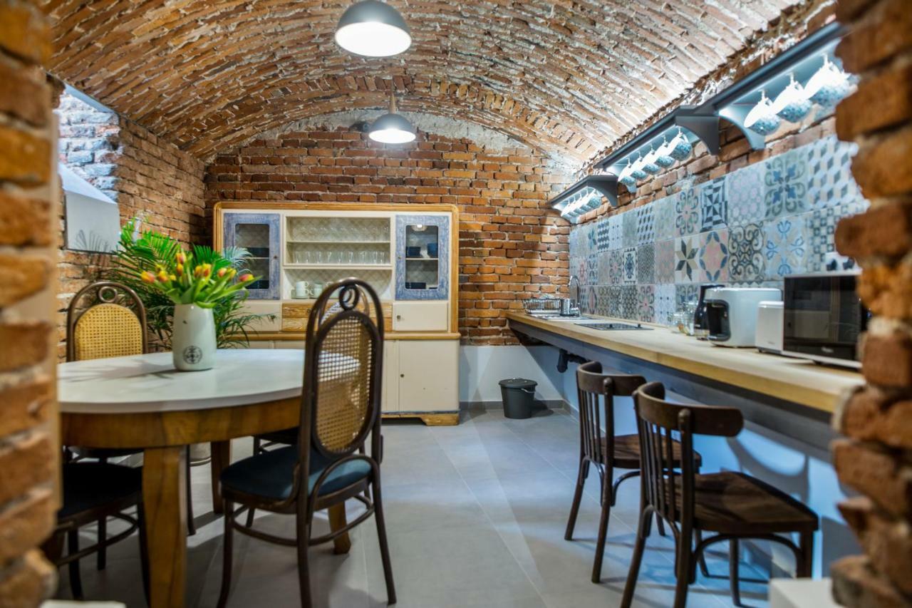 Apartamenty Bluma Красков Екстериор снимка