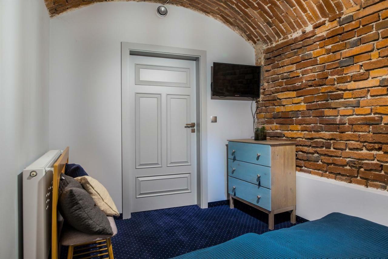 Apartamenty Bluma Красков Екстериор снимка