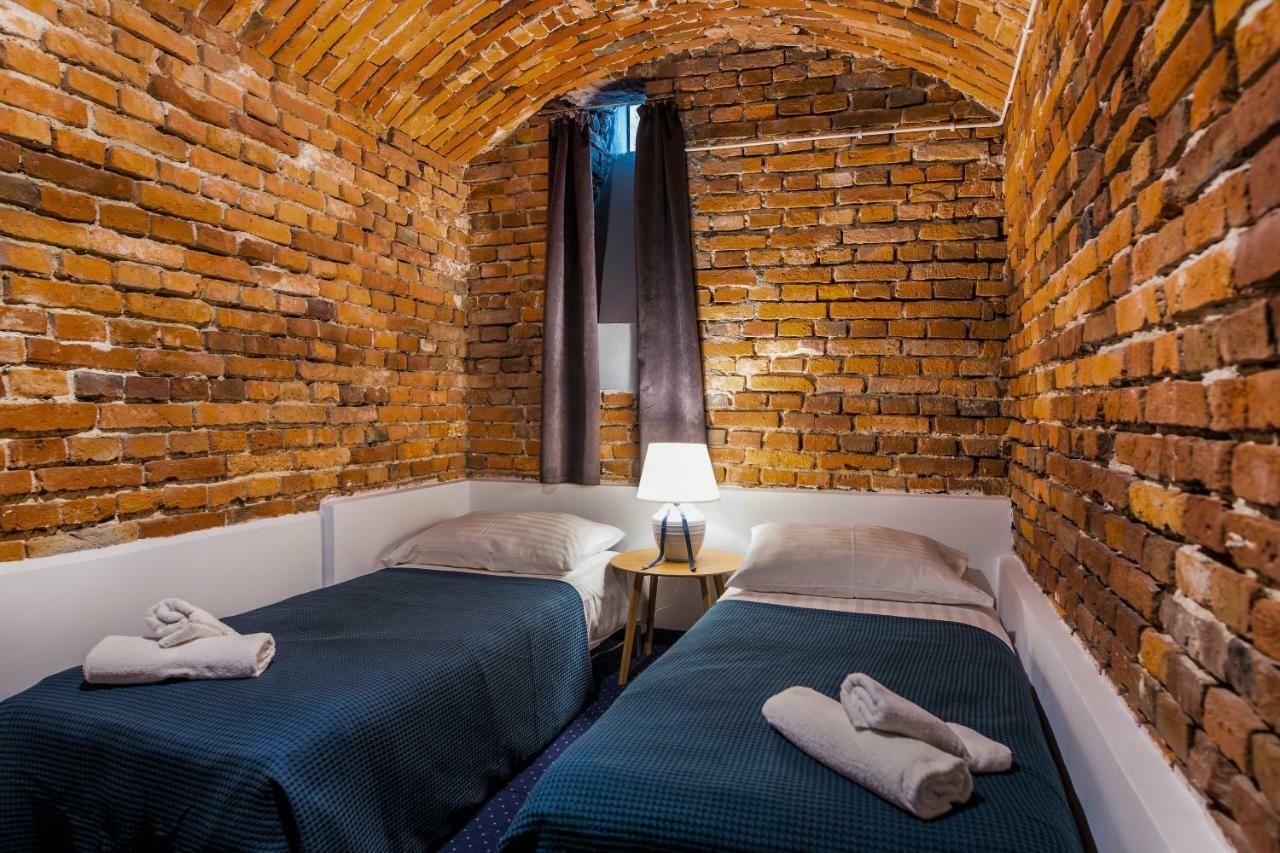 Apartamenty Bluma Красков Екстериор снимка