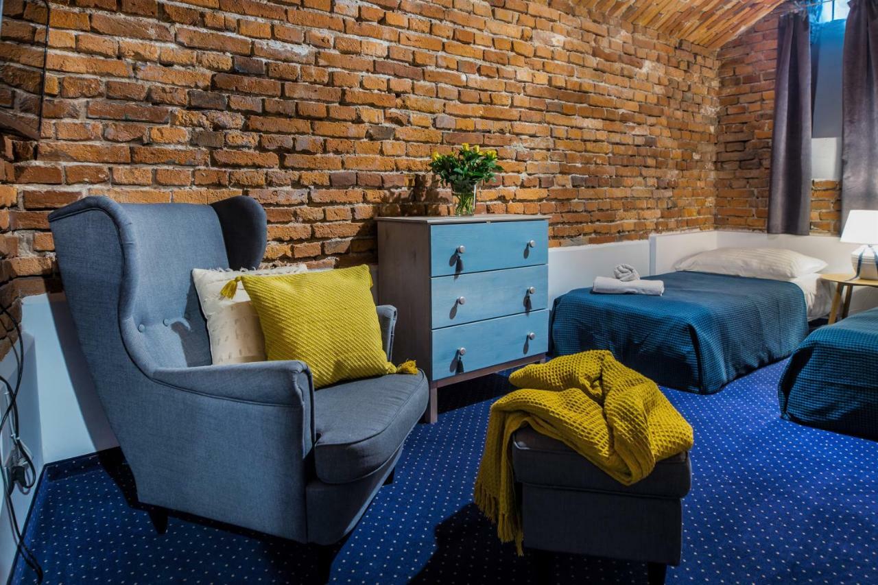 Apartamenty Bluma Красков Екстериор снимка
