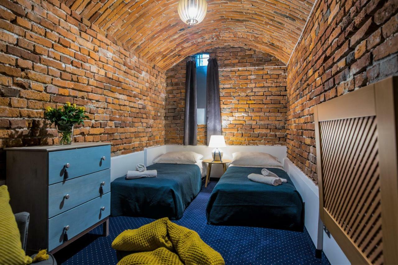 Apartamenty Bluma Красков Екстериор снимка