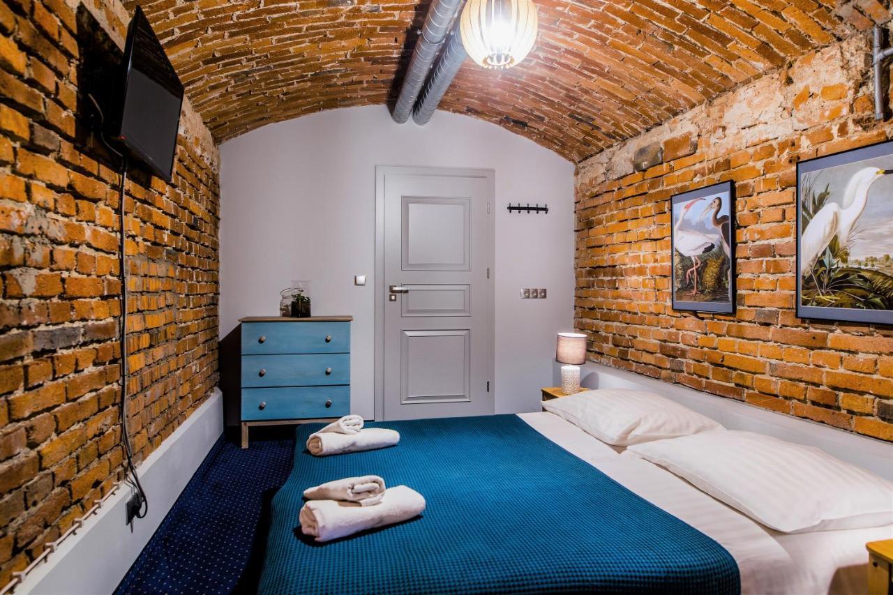 Apartamenty Bluma Красков Екстериор снимка