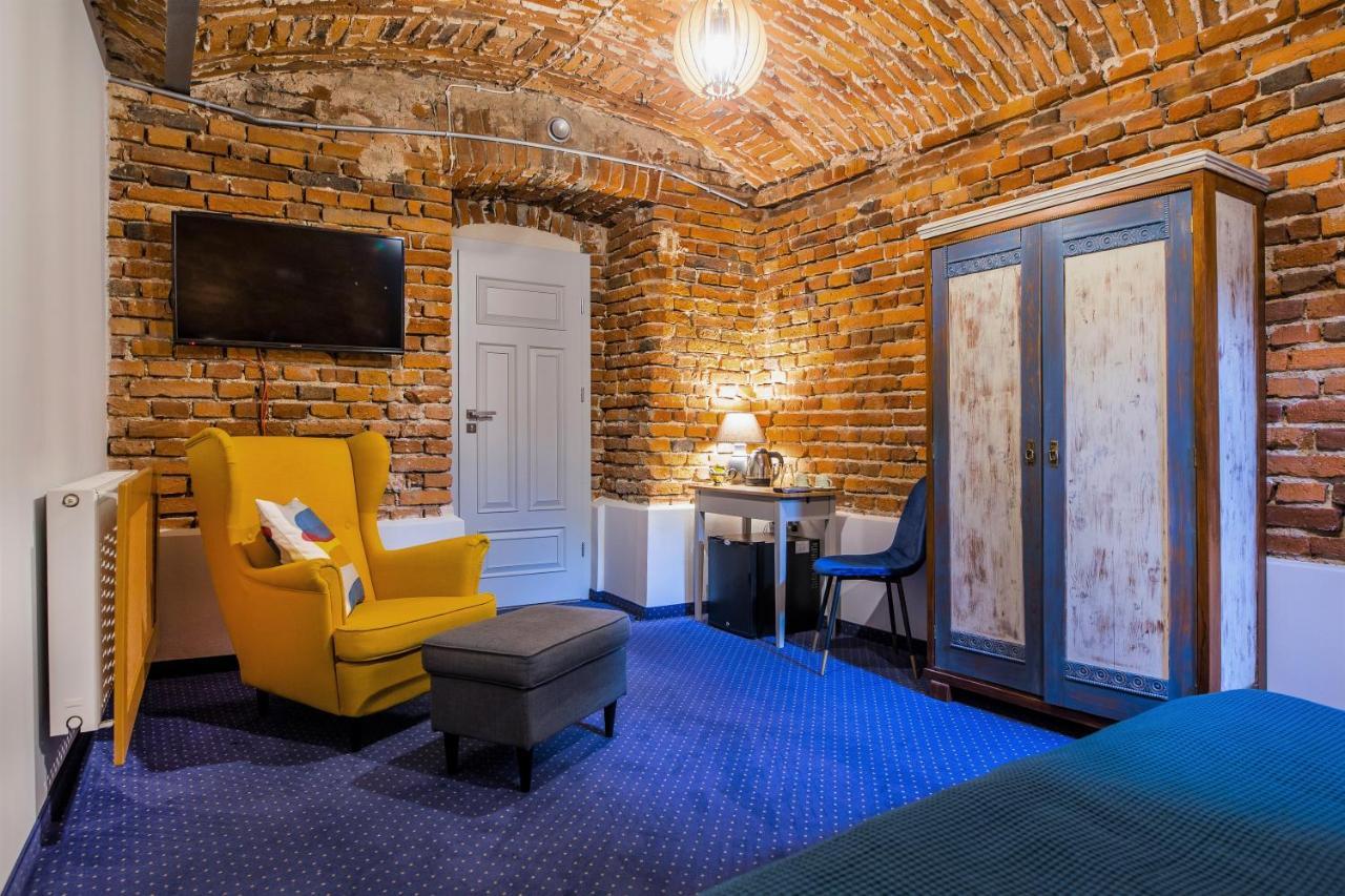 Apartamenty Bluma Красков Екстериор снимка
