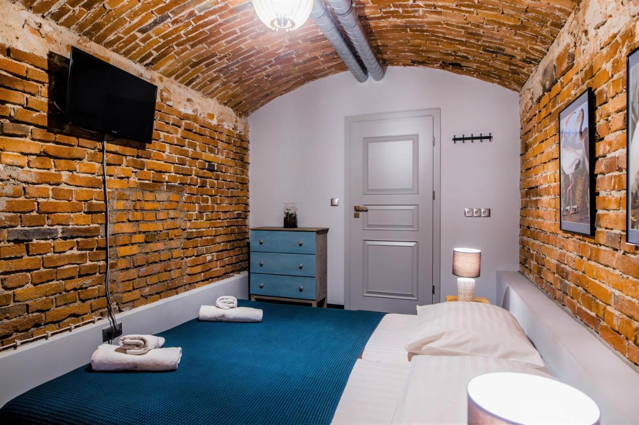 Apartamenty Bluma Красков Екстериор снимка