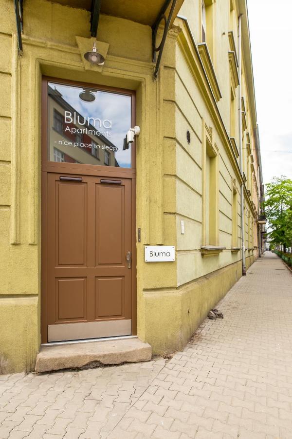Apartamenty Bluma Красков Екстериор снимка